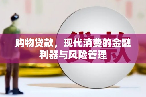横县购物贷款，现代消费的金融利器与风险管理