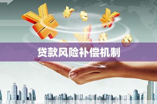 横县贷款风险补偿机制
