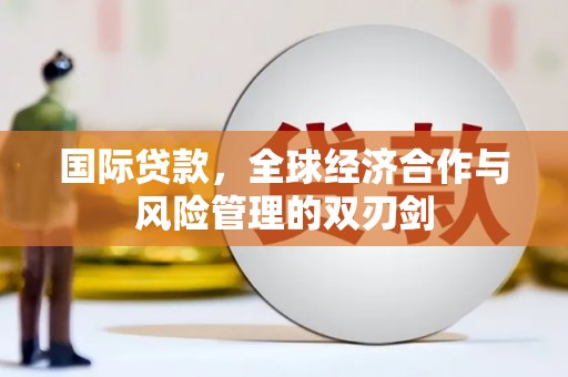 横县国际贷款，全球经济合作与风险管理的双刃剑