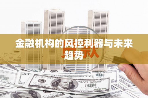 横县金融机构的风控利器与未来趋势