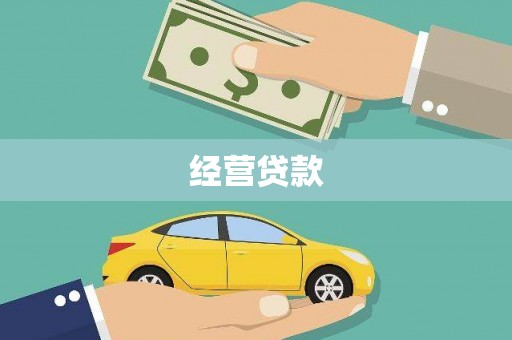 横县经营贷款
