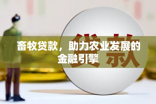 横县畜牧贷款，助力农业发展的金融引擎