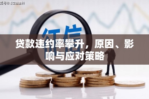 横县贷款违约率攀升，原因、影响与应对策略