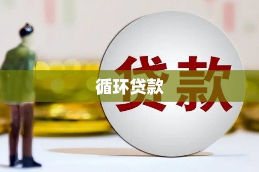 横县循环贷款