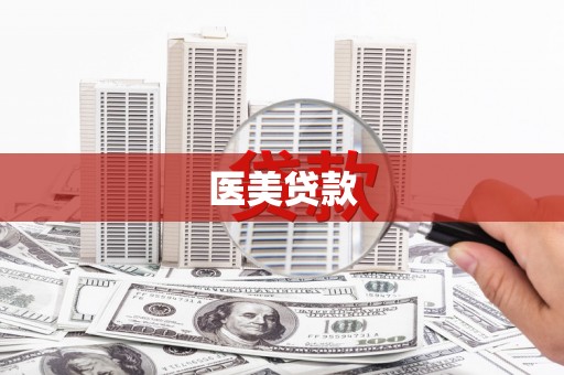 横县医美贷款