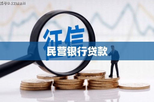 横县民营银行贷款