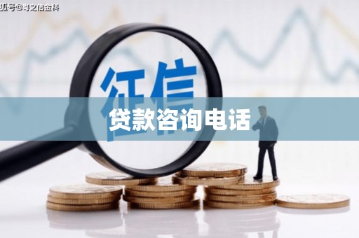横县贷款咨询电话