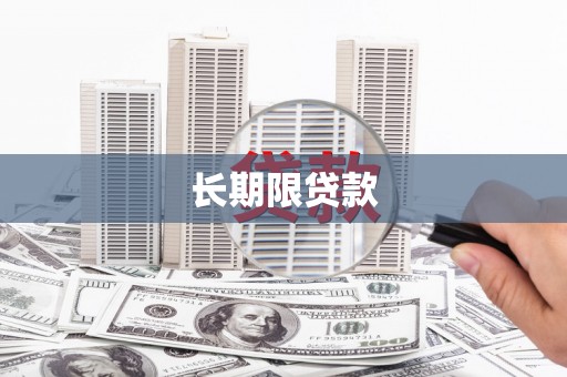 横县长期限贷款