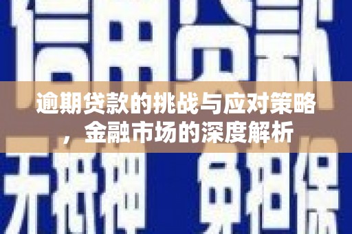 横县逾期贷款的挑战与应对策略，金融市场的深度解析