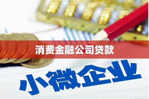 横县消费金融公司贷款