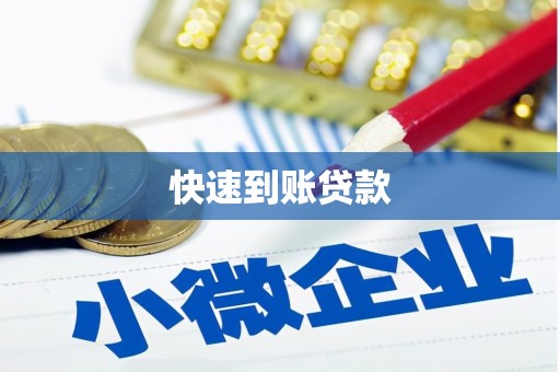 横县快速到账贷款