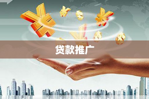 横县贷款推广