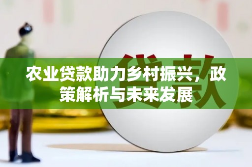 横县农业贷款助力乡村振兴，政策解析与未来发展