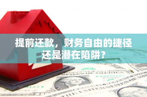 横县提前还款，财务自由的捷径还是潜在陷阱？