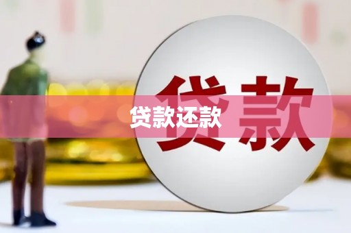 横县贷款还款