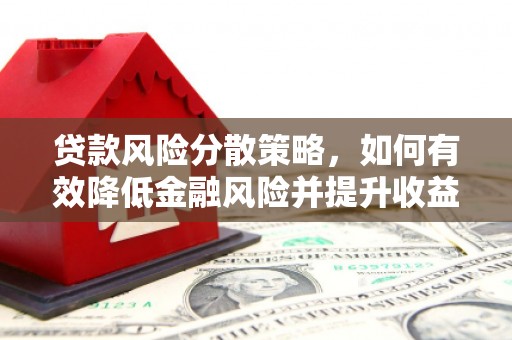 横县贷款风险分散策略，如何有效降低金融风险并提升收益