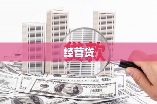 横县经营贷