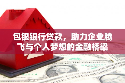横县包银银行贷款，助力企业腾飞与个人梦想的金融桥梁