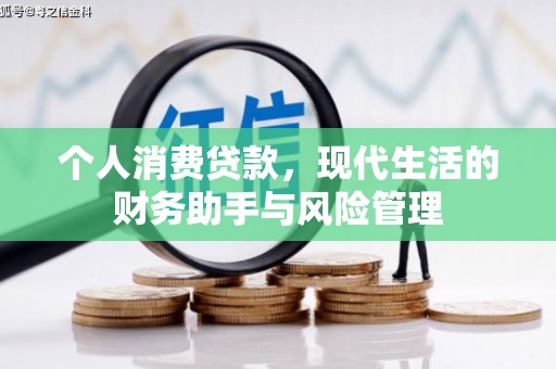 横县个人消费贷款，现代生活的财务助手与风险管理