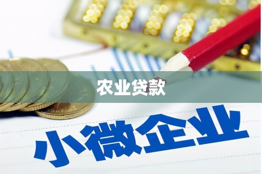 横县农业贷款