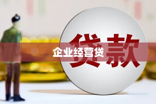 横县企业经营贷