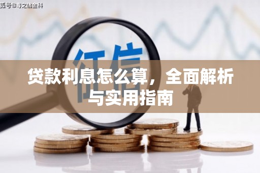 横县贷款利息怎么算，全面解析与实用指南