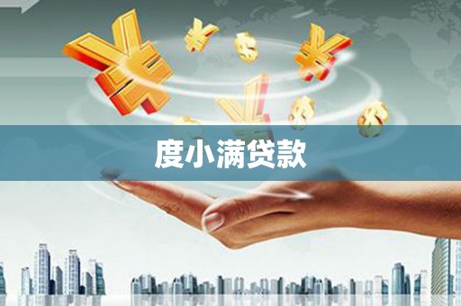 横县度小满贷款