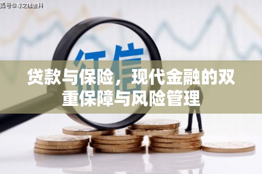 横县贷款与保险，现代金融的双重保障与风险管理