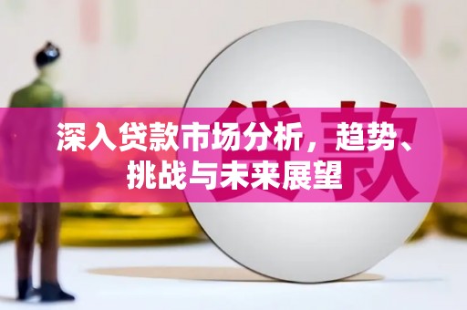 横县深入贷款市场分析，趋势、挑战与未来展望