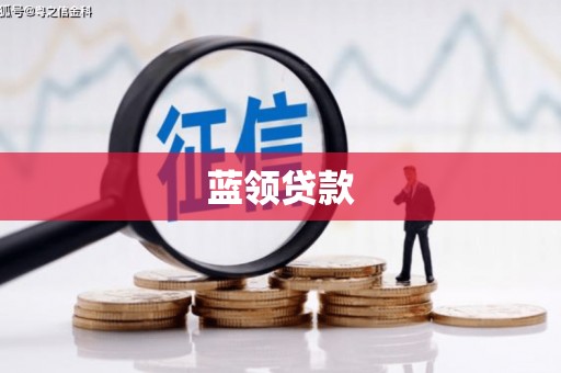 横县蓝领贷款