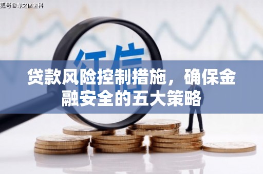 横县贷款风险控制措施，确保金融安全的五大策略