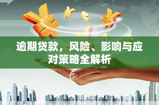 横县逾期贷款，风险、影响与应对策略全解析