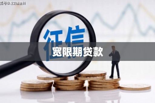 横县宽限期贷款