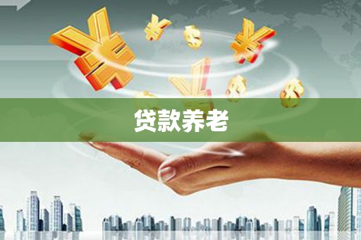 横县贷款养老