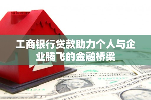 横县工商银行贷款助力个人与企业腾飞的金融桥梁