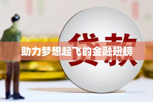 横县助力梦想起飞的金融翅膀
