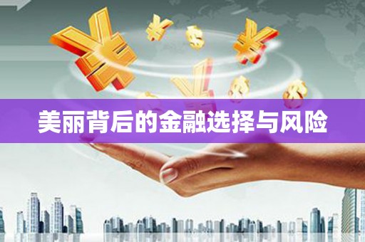 横县美丽背后的金融选择与风险