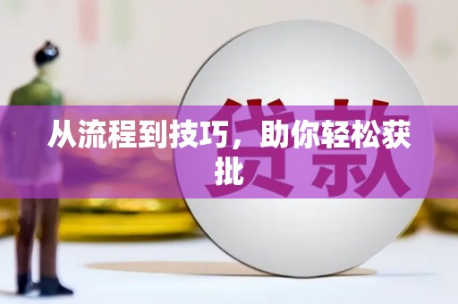 横县从流程到技巧，助你轻松获批