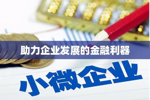 横县助力企业发展的金融利器