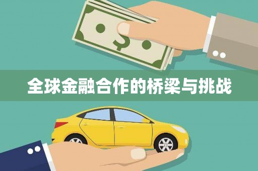 横县全球金融合作的桥梁与挑战