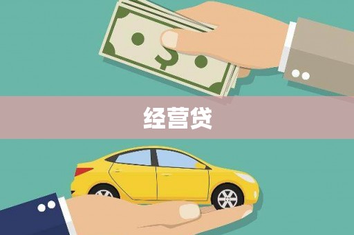 横县经营贷