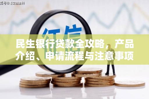 横县民生银行贷款全攻略，产品介绍、申请流程与注意事项
